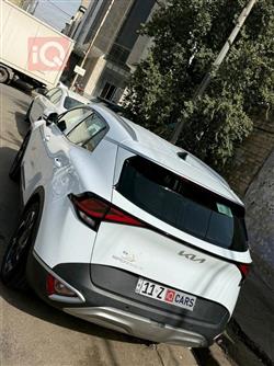 كيا سبورتاج